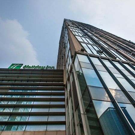 Holiday Inn Beijing Focus Square, An Ihg Hotel Exterior foto