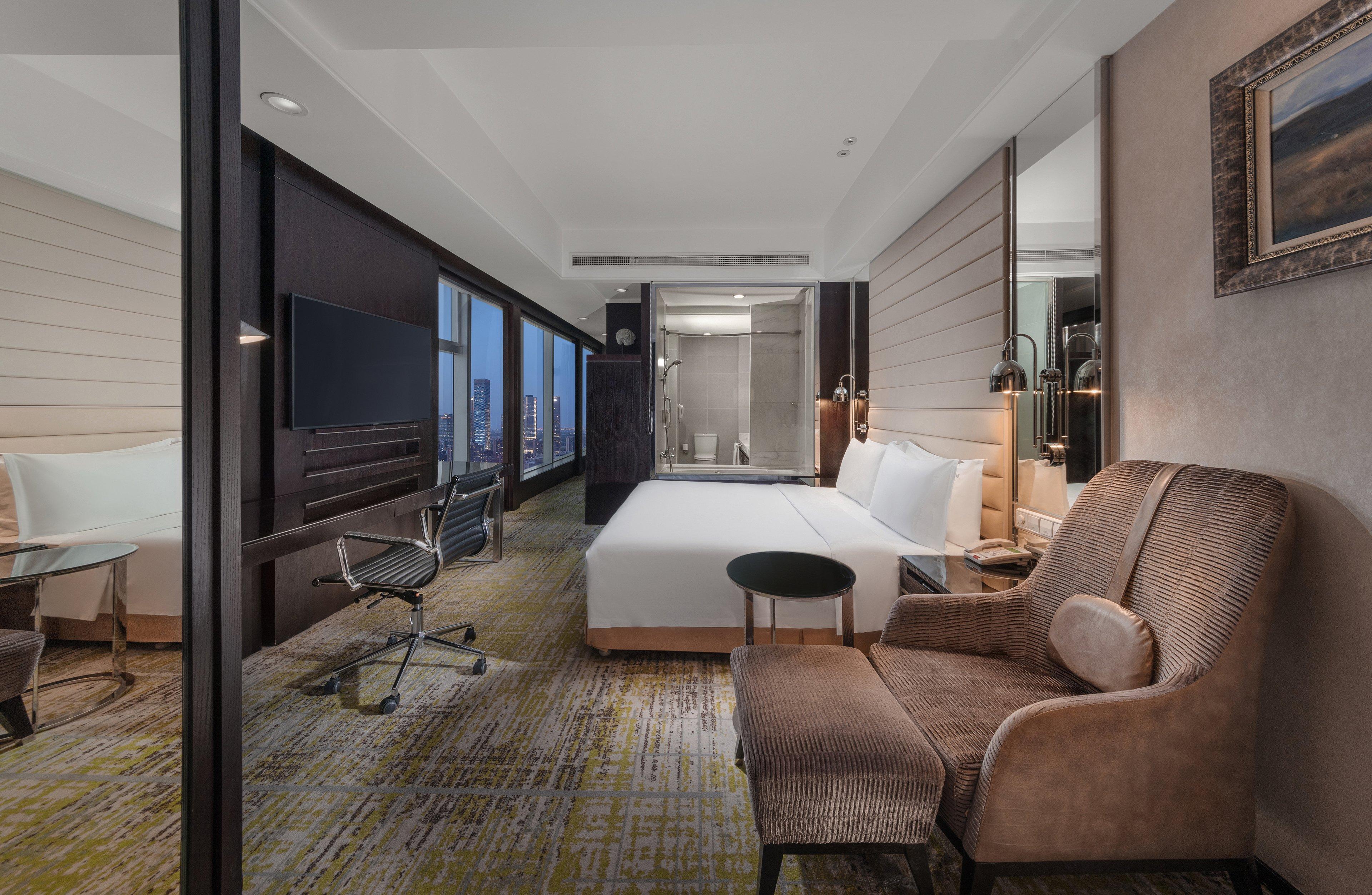 Holiday Inn Beijing Focus Square By Ihg Exterior foto