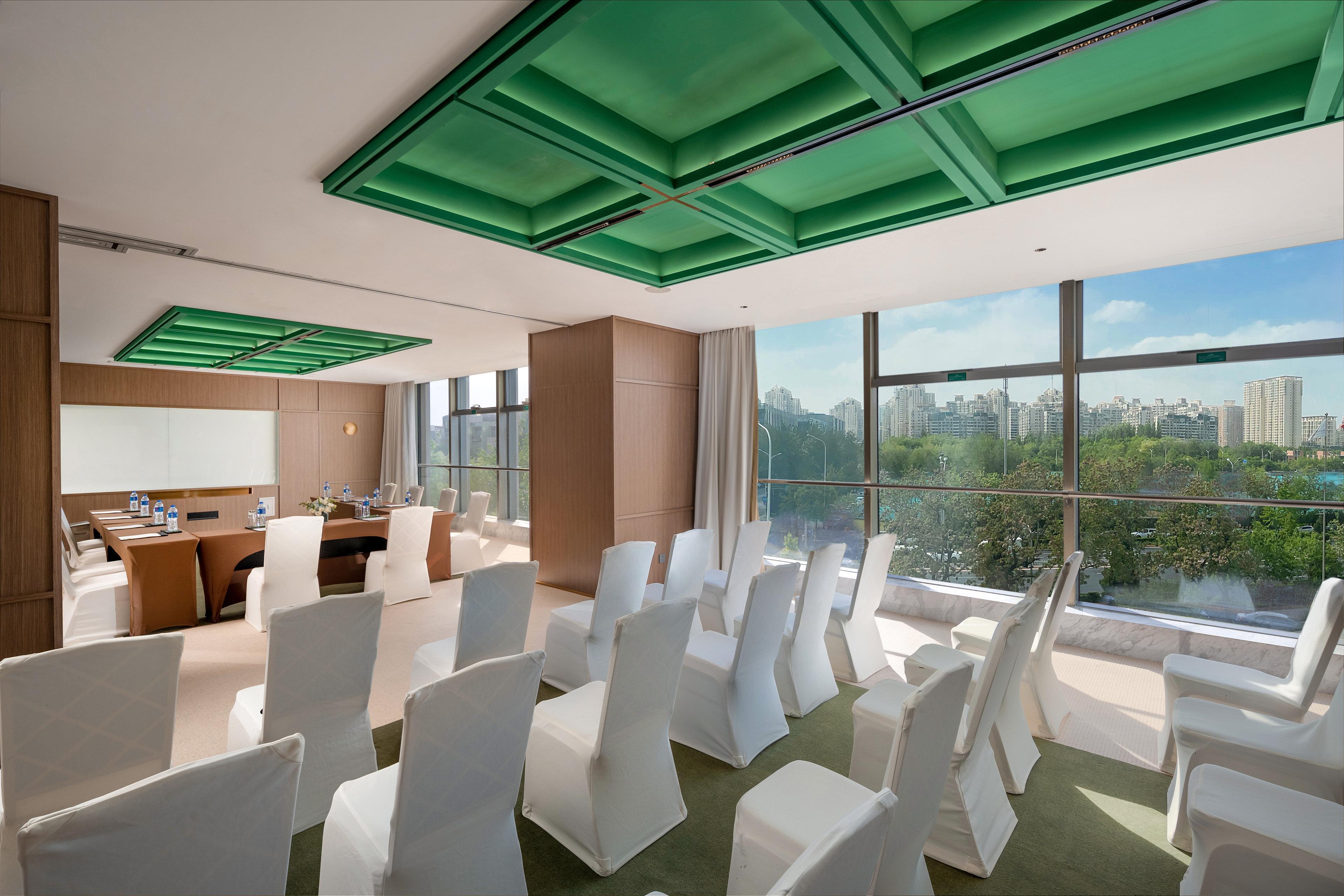 Holiday Inn Beijing Focus Square, An Ihg Hotel Exterior foto