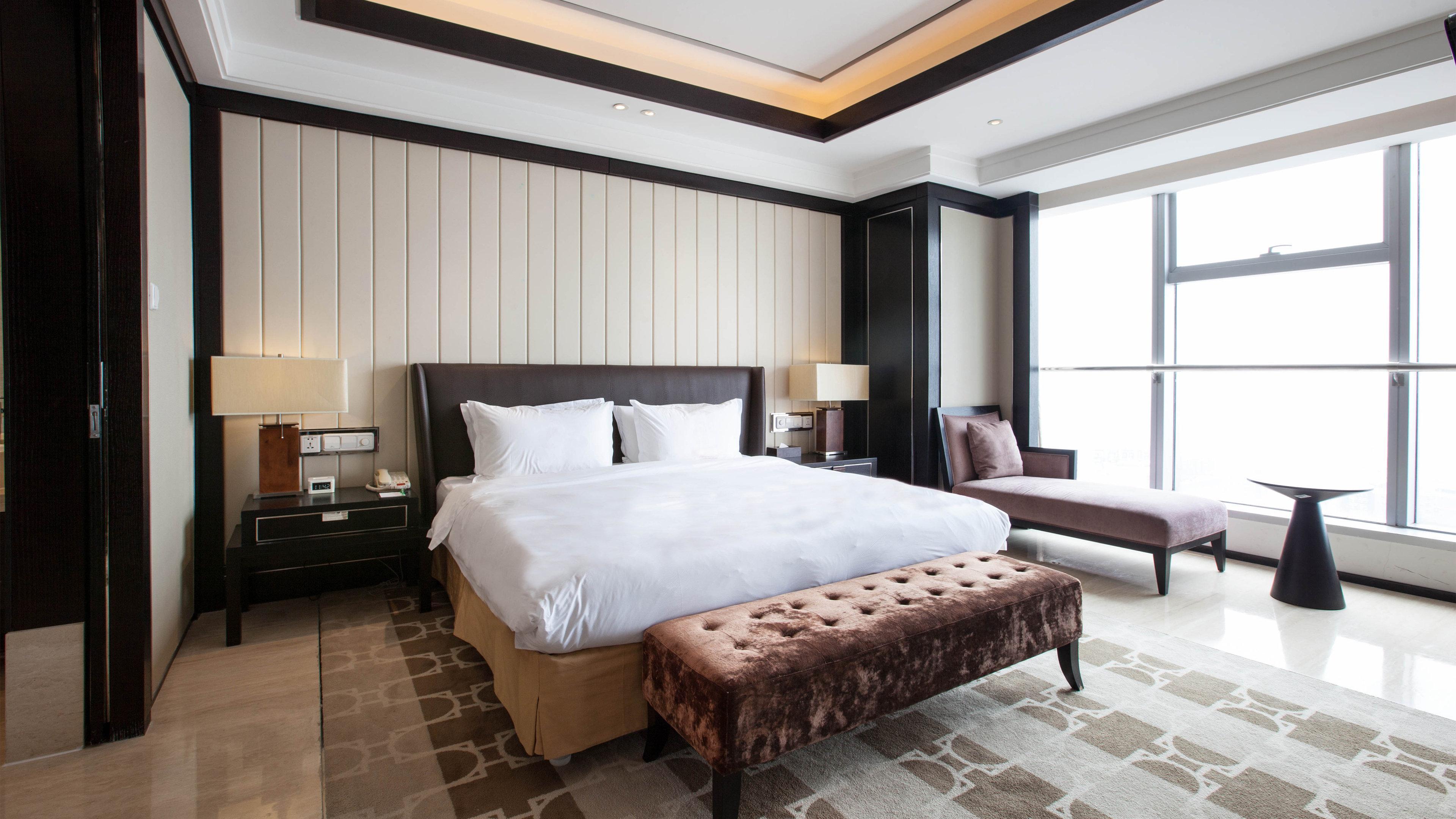Holiday Inn Beijing Focus Square By Ihg Exterior foto