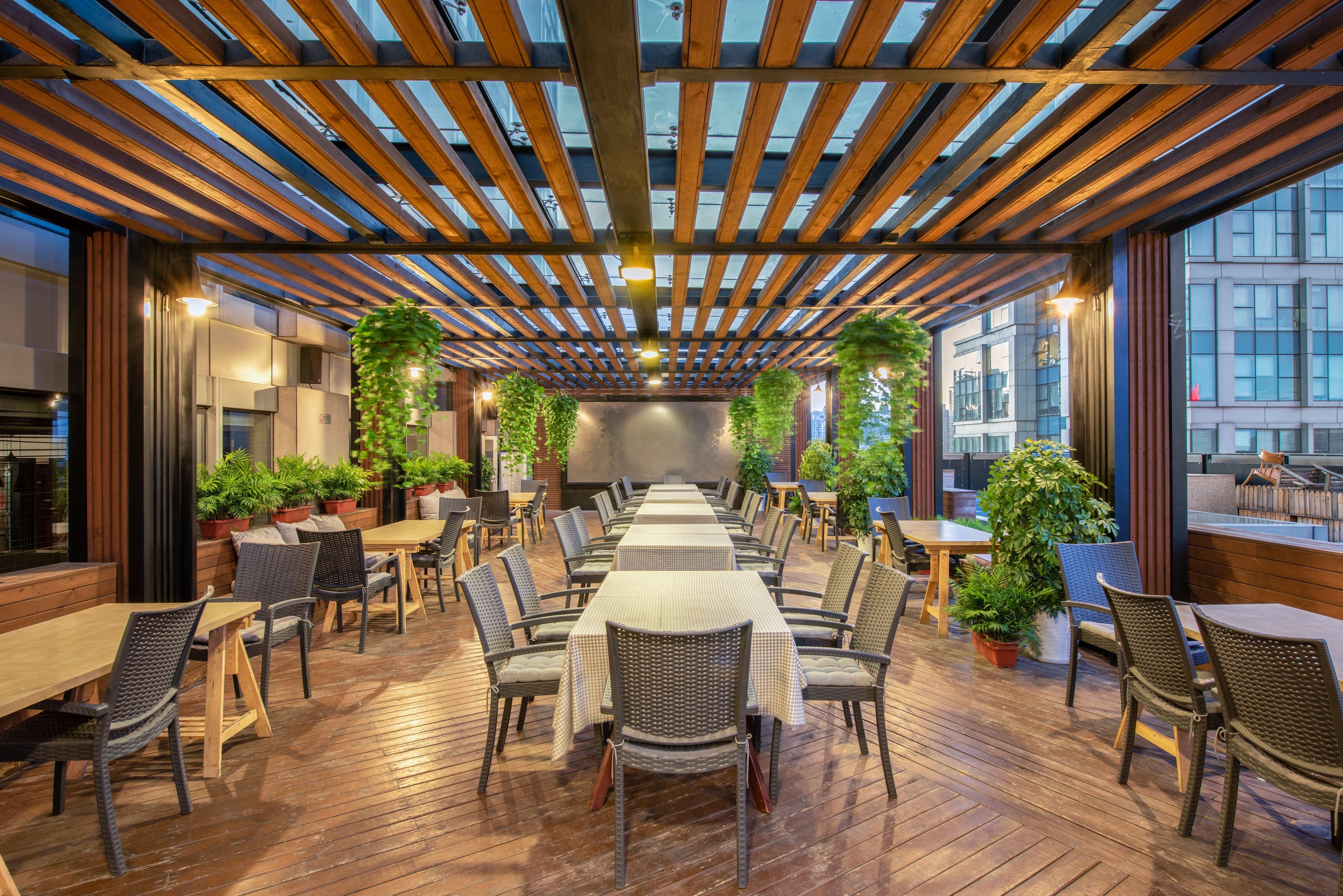 Holiday Inn Beijing Focus Square By Ihg Exterior foto