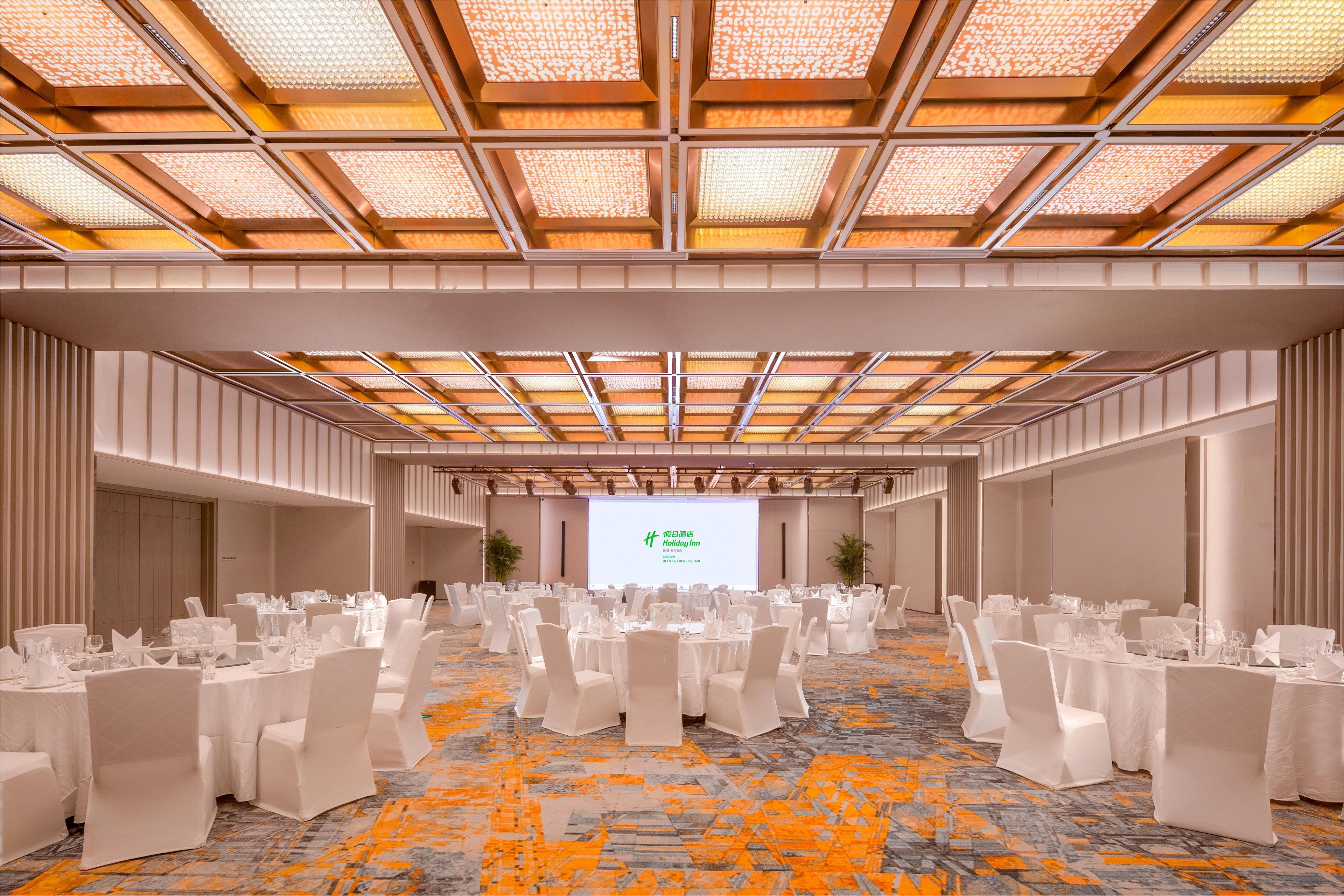 Holiday Inn Beijing Focus Square By Ihg Exterior foto