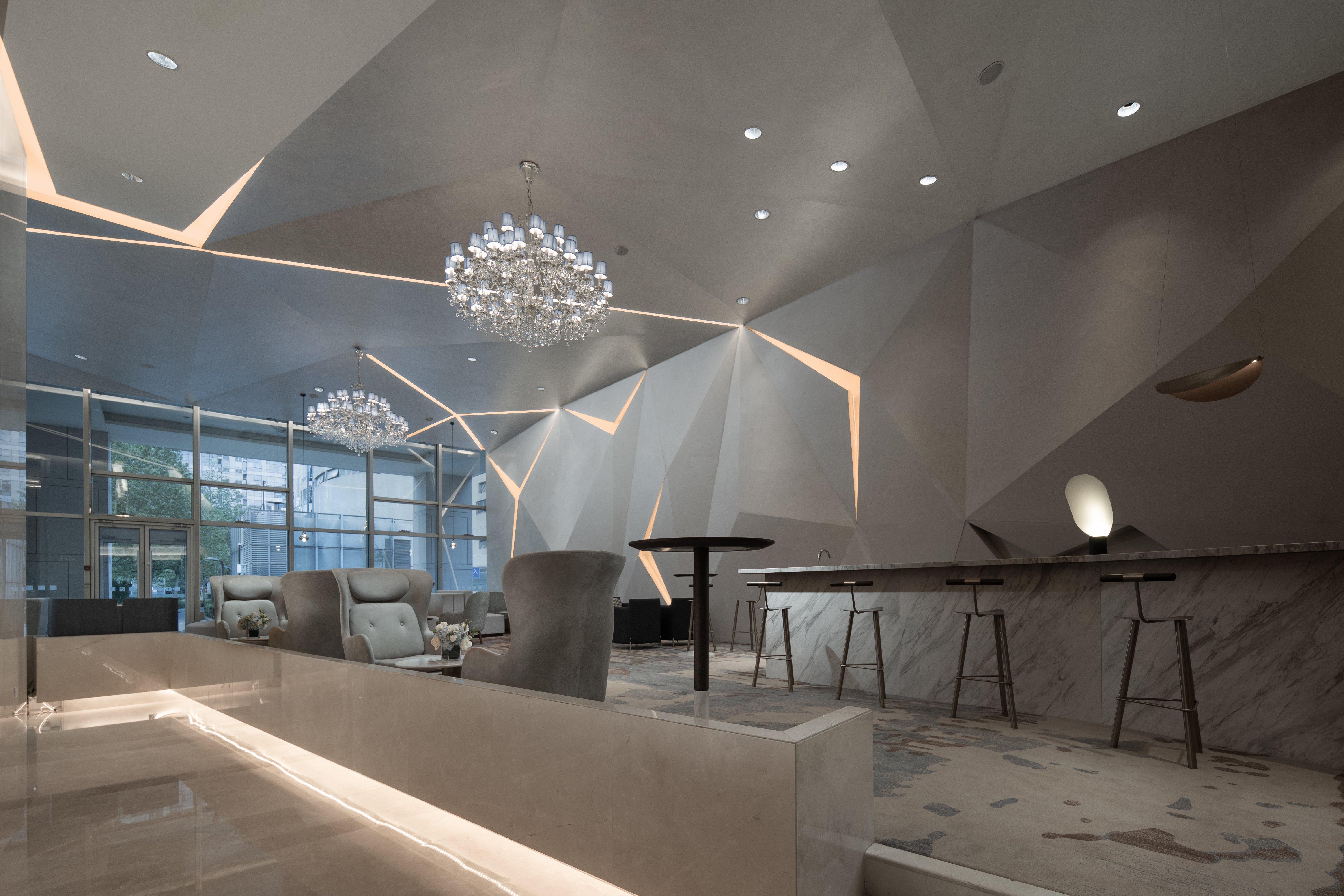 Holiday Inn Beijing Focus Square By Ihg Exterior foto