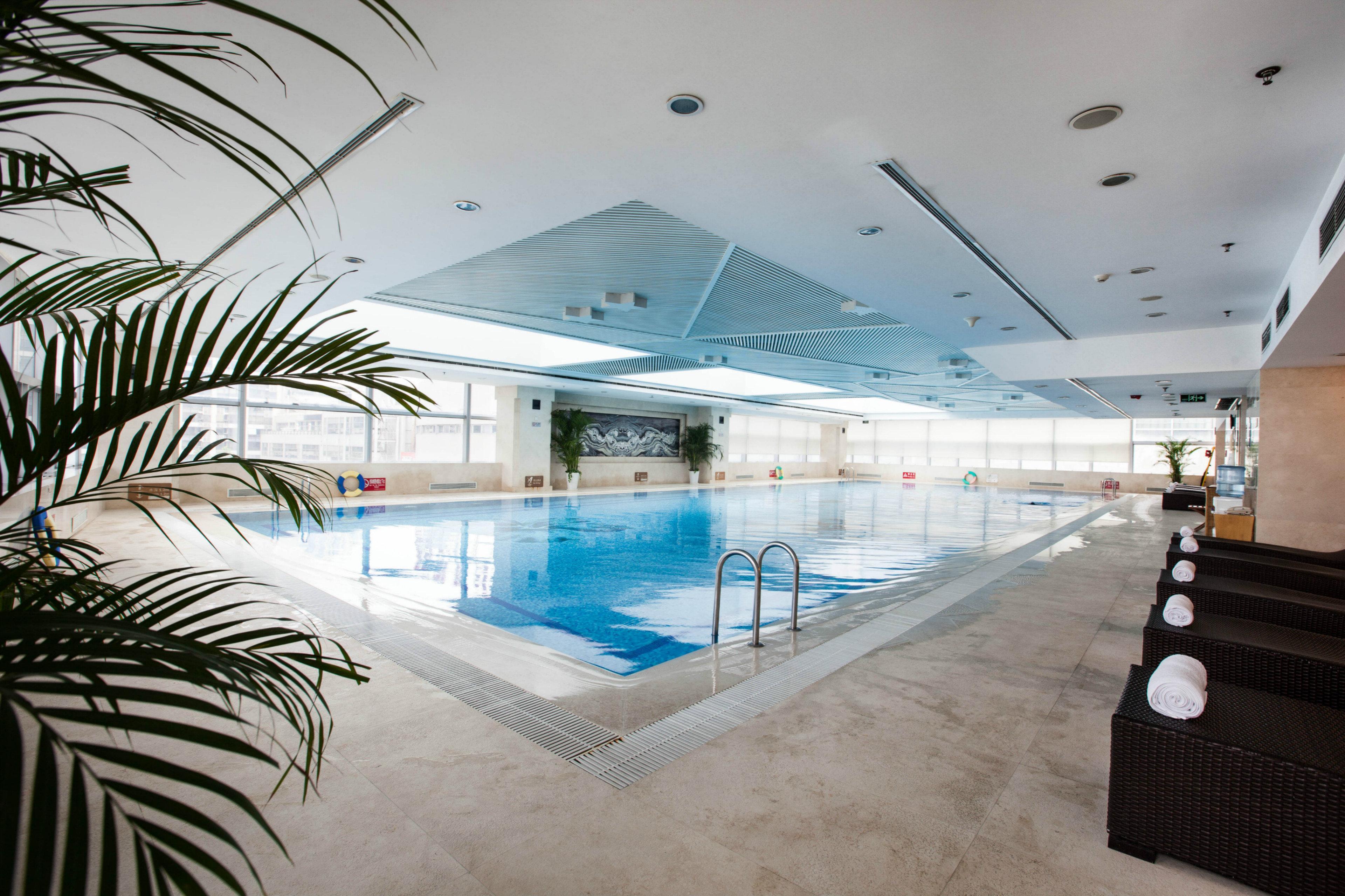 Holiday Inn Beijing Focus Square By Ihg Exterior foto