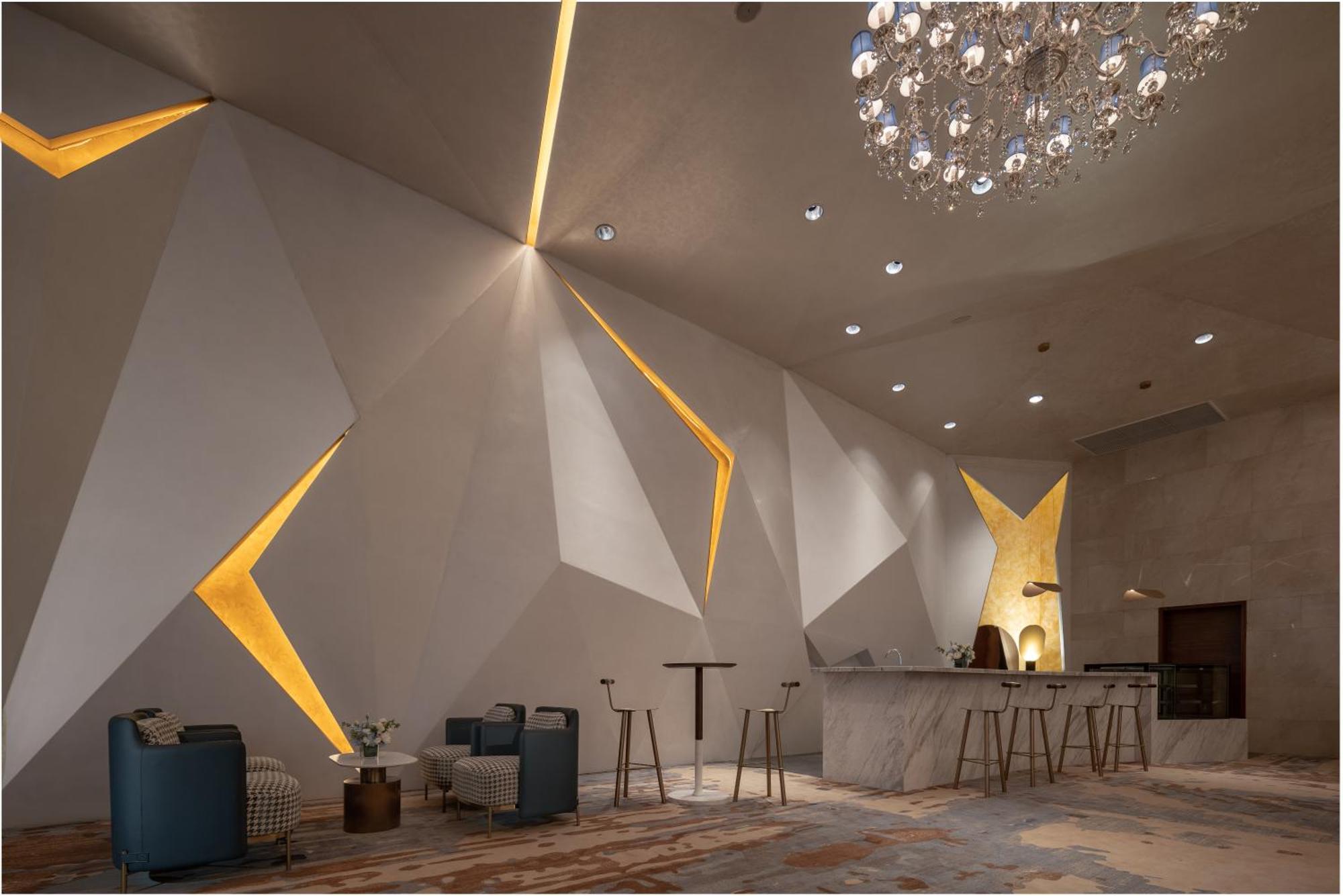 Holiday Inn Beijing Focus Square By Ihg Exterior foto